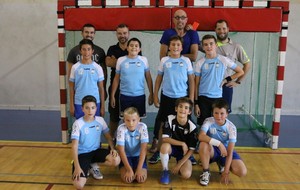 -13 : 24/09/16 vs Décines Handball