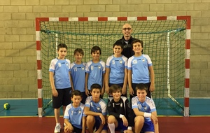 -13 : 01/10/16 @ Villeurbanne Handball Association