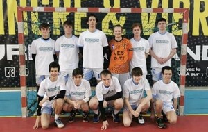 -18 : 16/01/22 @ Villeurbanne Handball Association