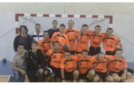 LES SENIORS 1  AU TAQUETTTT,  LES SENIORS 2...
