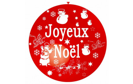 Joyeux Noël !